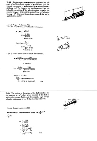 Resolução hibbeler 5ª ed   cap 5
