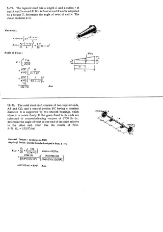 Resolução hibbeler 5ª ed   cap 5