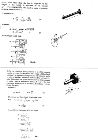 Resolução hibbeler 5ª ed   cap 5