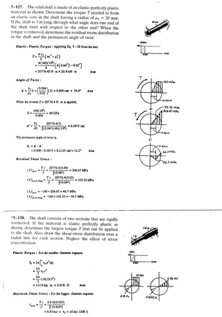 Resolução hibbeler 5ª ed   cap 5