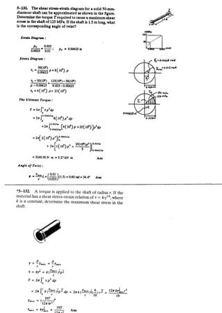 Resolução hibbeler 5ª ed   cap 5