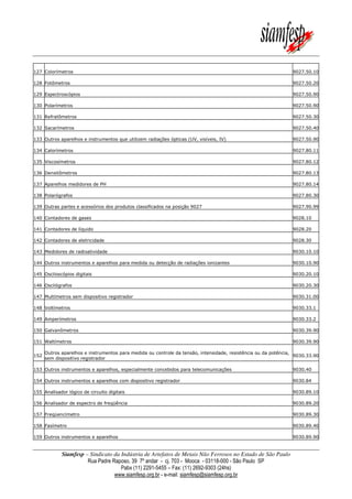 Sem 9028 Resolução SF 84/2013 | PDF