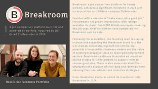 Resolution Ventures Impact & Learning Report 2024 | PDF