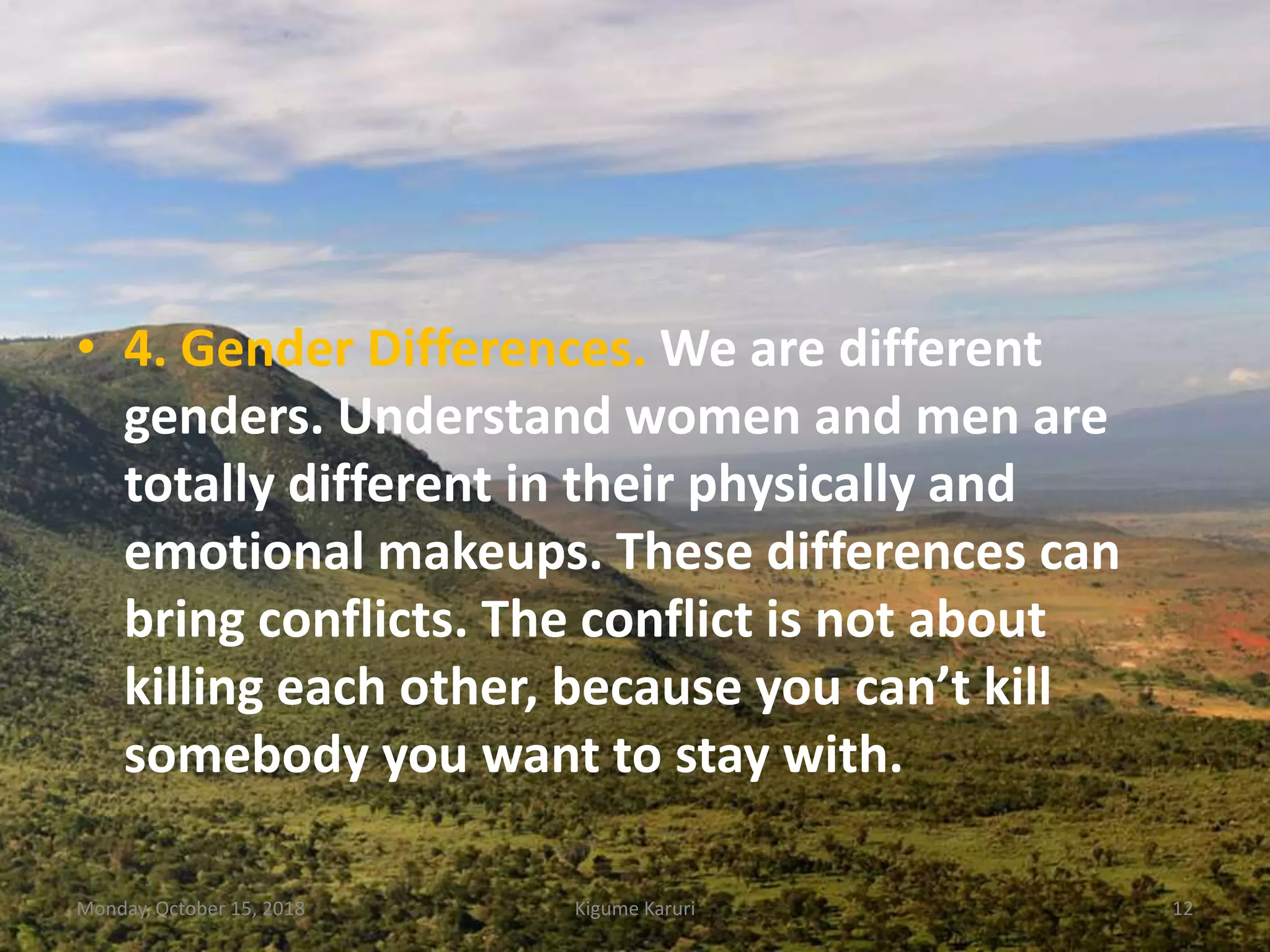 Resolve Marital Conflicts Amicably | PPTX, image size:2048x1536