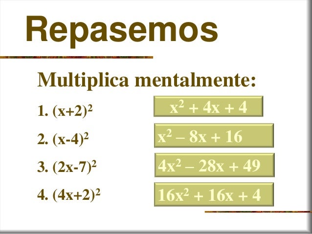 Resolver una ecuación cuadrática completando el cuadrado