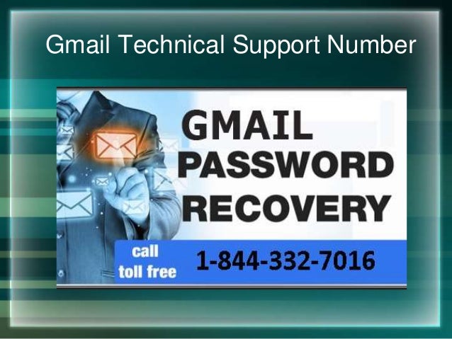 Contact 1-844-332-70-16 for Resolution Gmail Problem