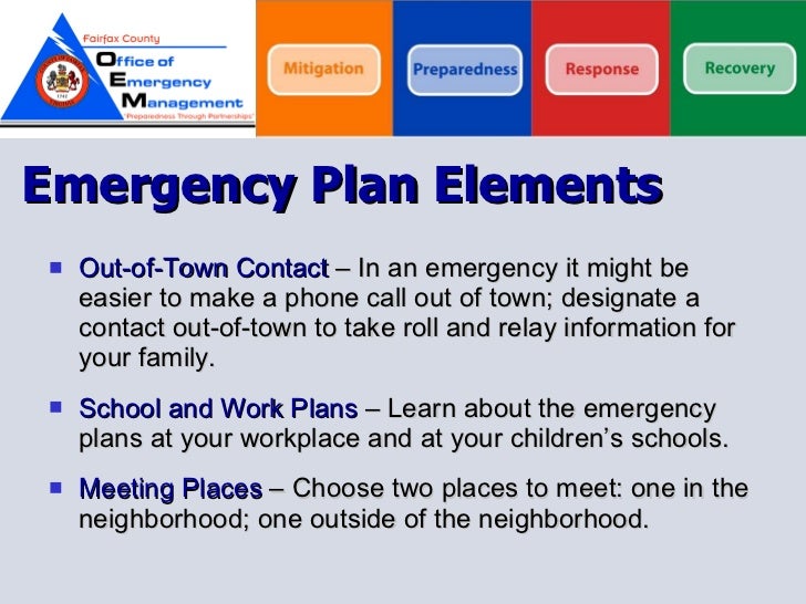 emergency-plan-elements-out-of-town-contact