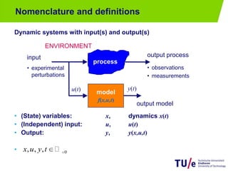 Modelling with differential equations | PPTX