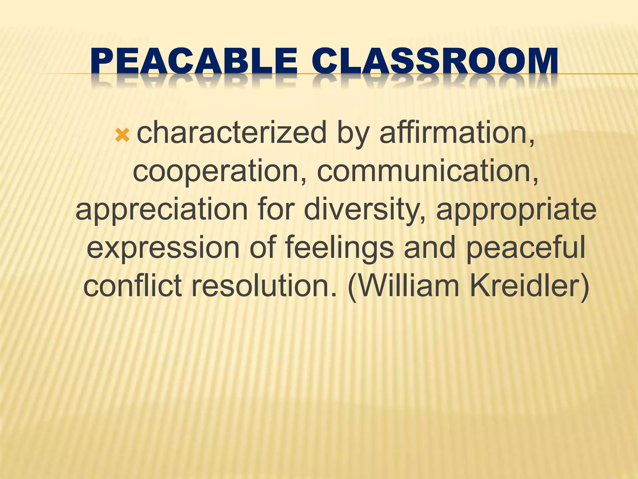 Peace Theme 6 Resolving And Transforming Conflicts Pptx
