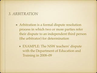 ACA Media Perspective
 