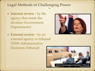 Support workers rights
with their employer
Help negotiate workplace
agreements
Strikes are considered a
last resort if conciliation
and arbitration fail
3. Trade Unions
 