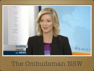 Four Corners - Internal Review PIC
 