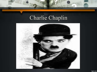 Charlie Chaplin
A Quiz by Qui9
 