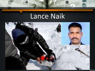 Lance Naik
A Quiz by Qui9
 