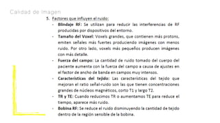 Calidad de Imagen
 