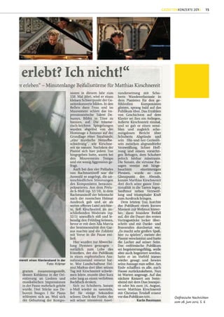 GEZEITENKONZERTE 2012       15




      Ostfriesische Nachrichten
      vom 28. Juni 2012, S. 6
 