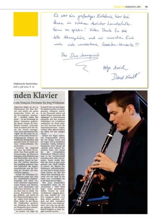 GEZEITENKONZERTE 2012   19




Ostfriesische Nachrichten
vom 2. Juli 2012, S. 10
 