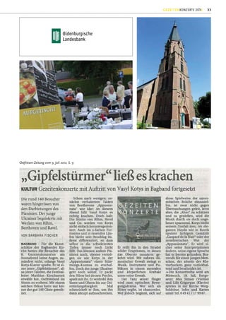 GEZEITENKONZERTE 2012   33




Ostfriesen-Zeitung vom 9. Juli 2012, S. 9
 
