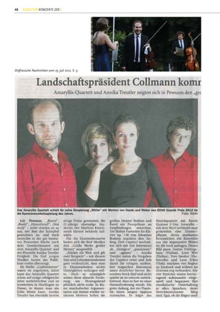 48    GEZEITENKONZERTE 2012




Ostfriesische Nachrichten vom 25. Juli 2012, S. 9
 