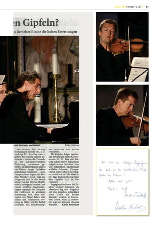 GEZEITENKONZERTE 2012   65
 