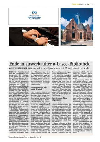 GEZEITENKONZERTE 2012   79




Anzeiger für Harlingerland vom 11. September 2012, S. 9
 