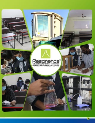 Learn about the resonance Visakhapatnam center.pdf