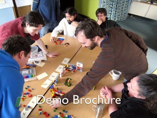 Demo Brochure
 