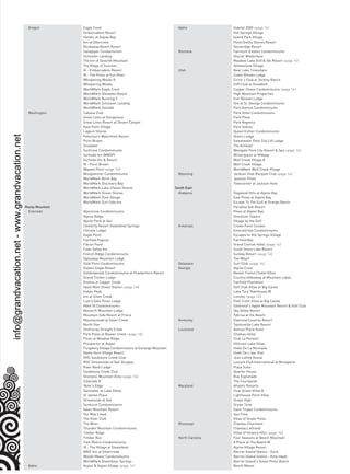 info@grandvacation.net - www.grandvacation.net