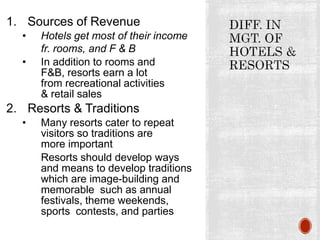 Resort development
involves a difficult trade-
off between benefits and
unfavorable impacts on
the ff. aspects:
Economic S...