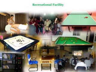 Recreational Facility
 