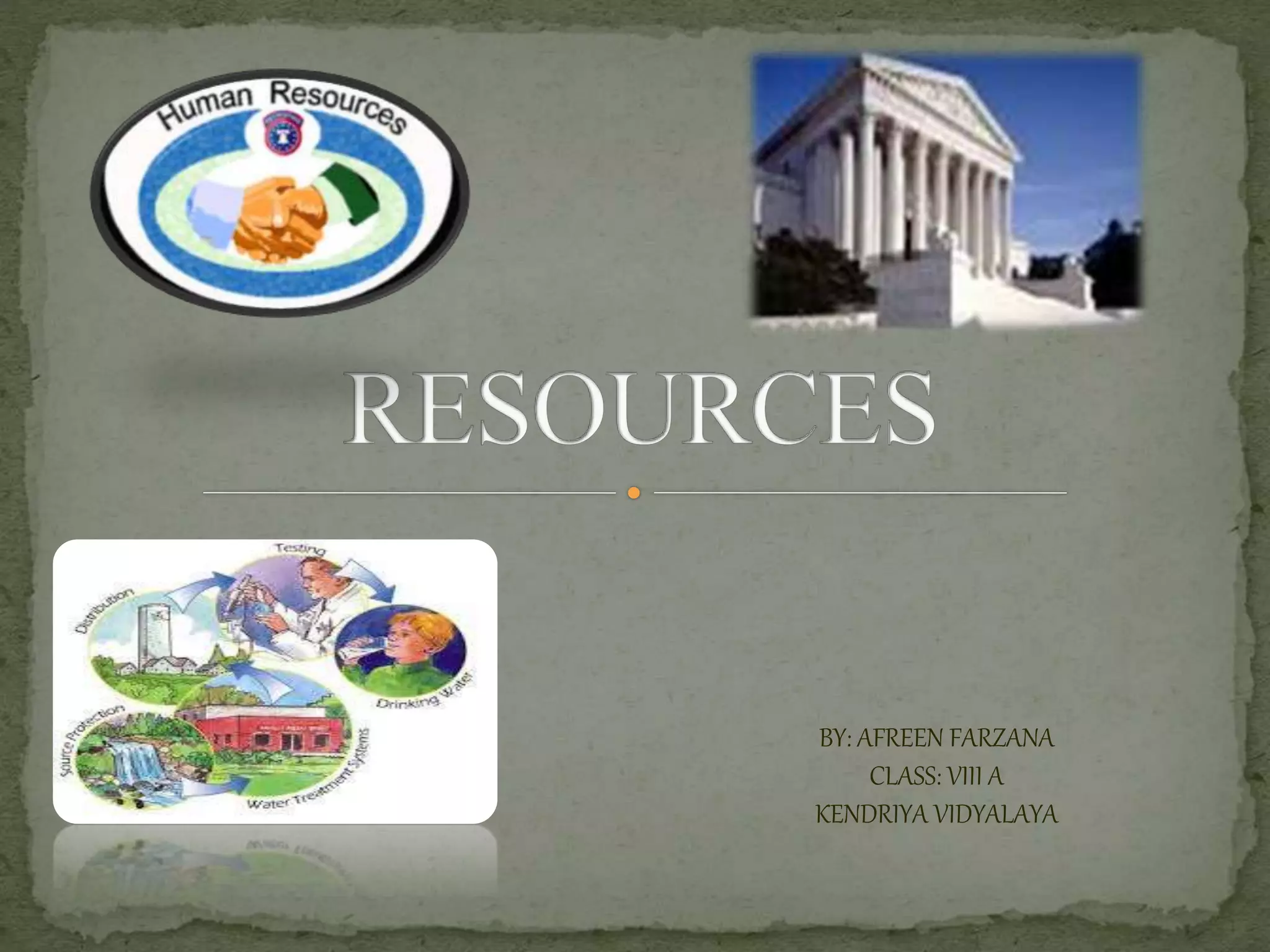 Resource | PPTX