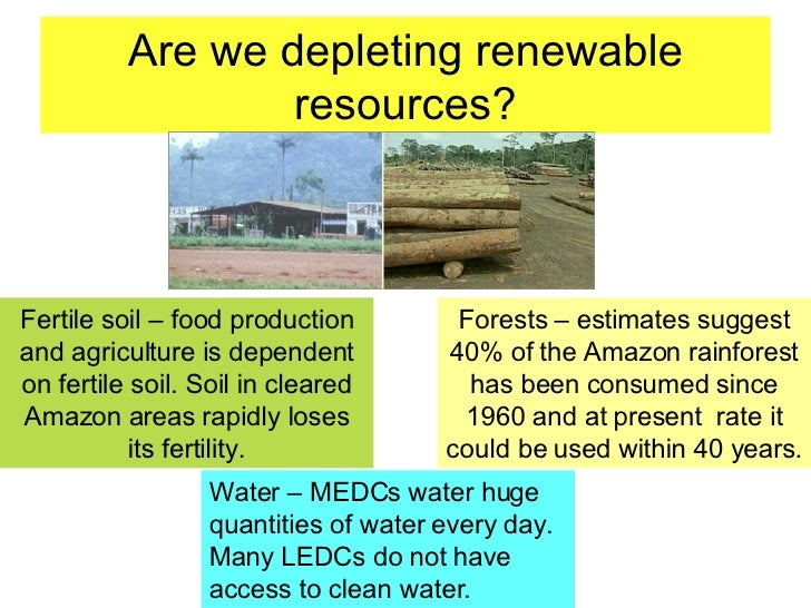 Is Fertile Soil A Renewable Natural Resource Is Fertile Soil A Renewable Natural Resource
