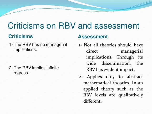 resource based view of the firm Strategic management insight is the place where you can find the most comprehensive information on strategic management subject online. resource based view of the firm Strategic management insight is the place where you can find the most comprehensive information on strategic management subject online.