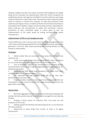 Resource book plastic waste management (1) | PDF