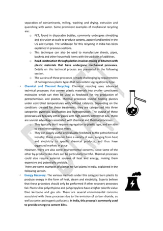 Resource book plastic waste management (1) | PDF