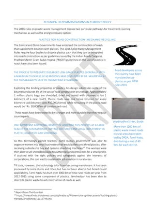 Resource book plastic waste management (1) | PDF