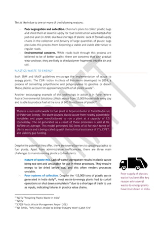 Resource book plastic waste management (1) | PDF