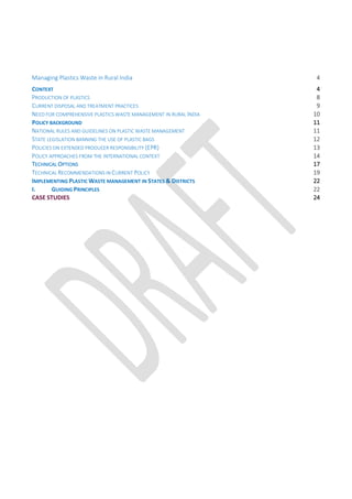 Resource book plastic waste management (1) | PDF