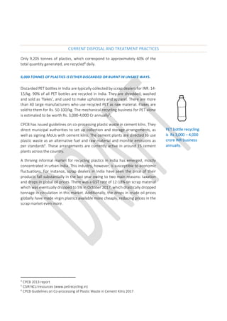Resource book plastic waste management (1) | PDF
