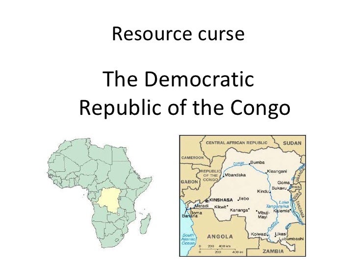Natural Resource Curse And Violence Natural Resource Curse And Violence
