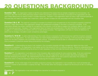 20 QUESTIONS BACKGROUND
 
Question 1&2 – An organization needs to identify and understand the assets that are already inte...