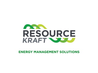 ENERGY MANAGEMENT SOLUTIONS
 