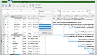 Resource Leveling In Ms Project RESOURCE LEVELLING (MS PROJECT) | PPTX
