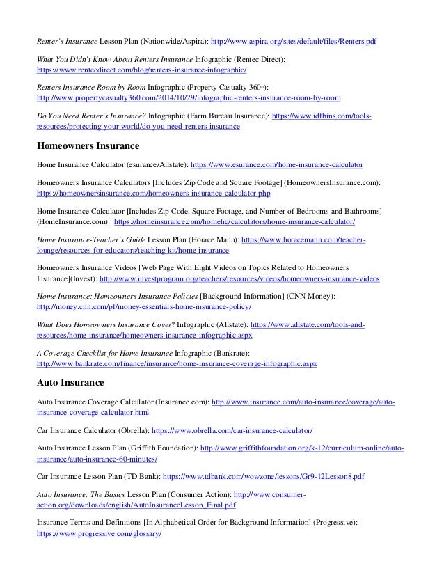 learning activities for financial education programs lesson plan programs