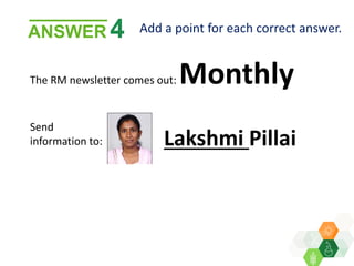 ICRISAT Global Planning Meeting 2019:  Resource Mobilization – By Joanna Kane Potaka