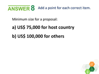 ICRISAT Global Planning Meeting 2019:  Resource Mobilization – By Joanna Kane Potaka