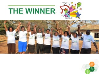 ICRISAT Global Planning Meeting 2019:  Resource Mobilization – By Joanna Kane Potaka