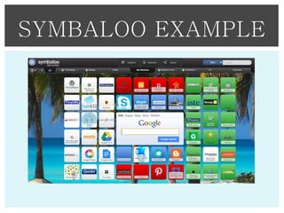 SYMBALOO EXAMPLE

 