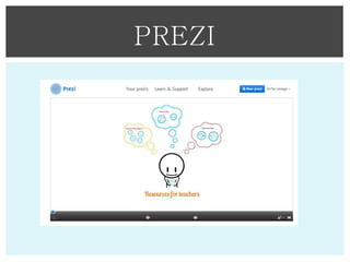 PREZI

 
