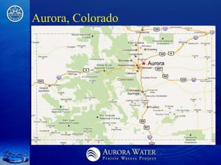 Aurora, Colorado


                   Aurora
 